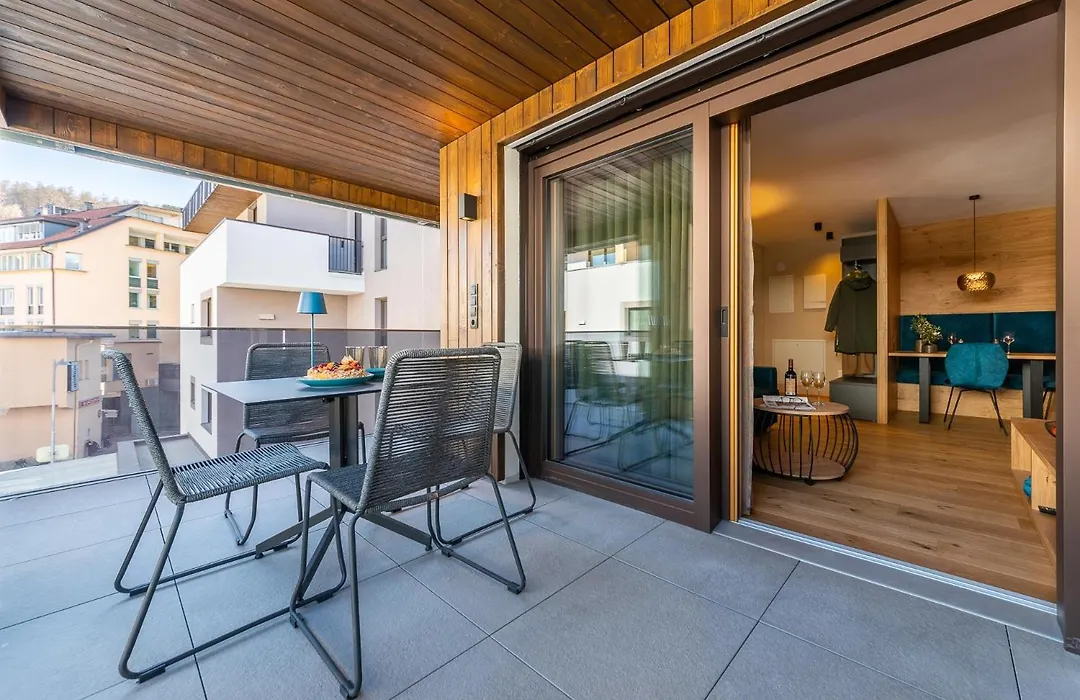 Rienz Alpine City Suites-1
