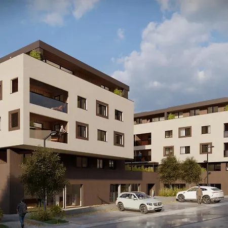 Rienz Alpine City Suites-2